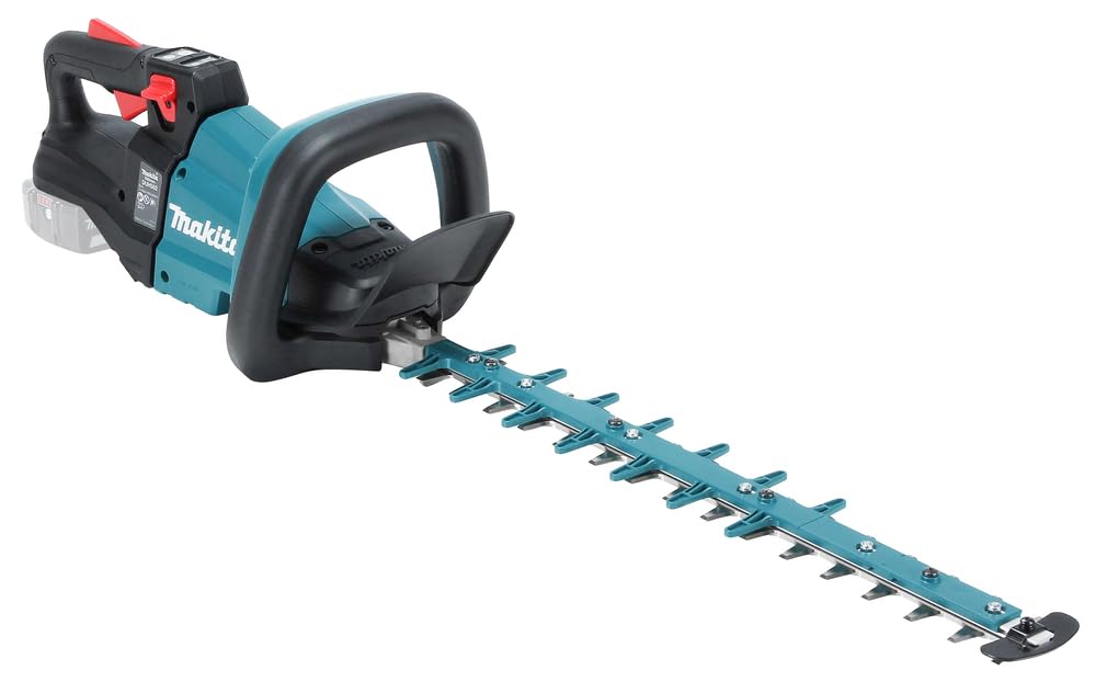 Makita DUH502Z - Cortasetos sin escobillas (18 V, Li-Ion LXT, 50 cm, baterías y cargador no incluidos)
