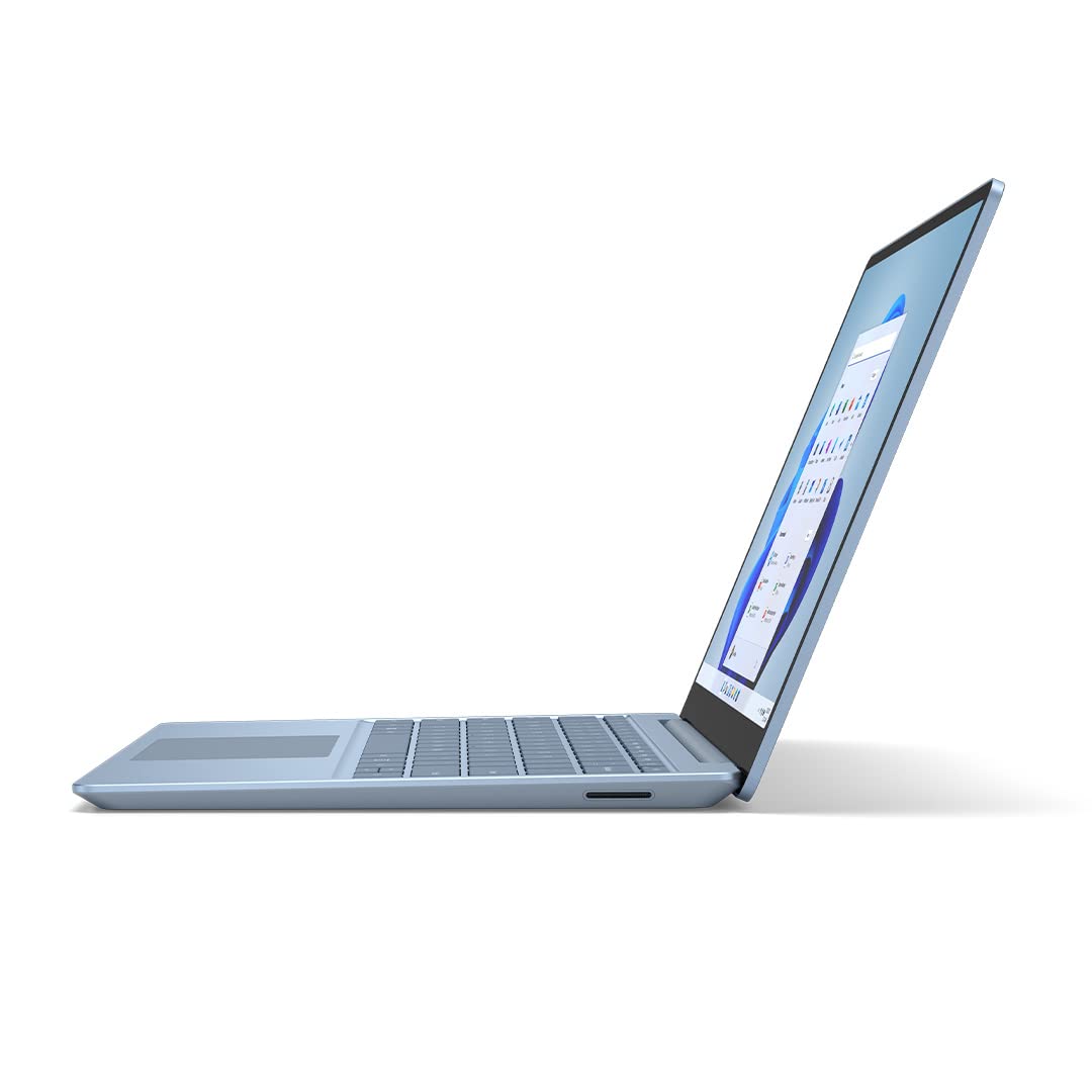 Microsoft Surface Laptop Go 2-128 - Bl