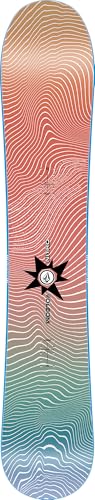 Nitro Tabla de Snowboard Alternator X Volcom BRD´25, Allmountainboard, Directional, True Camber, All-Terrain, Mid-Wide hasta Wide, según la Longitud, gráficos Volcom