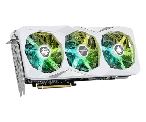 ASROCK Radeon RX 7700 XT Steel Legend 12GO, 12288 MB GDDR6