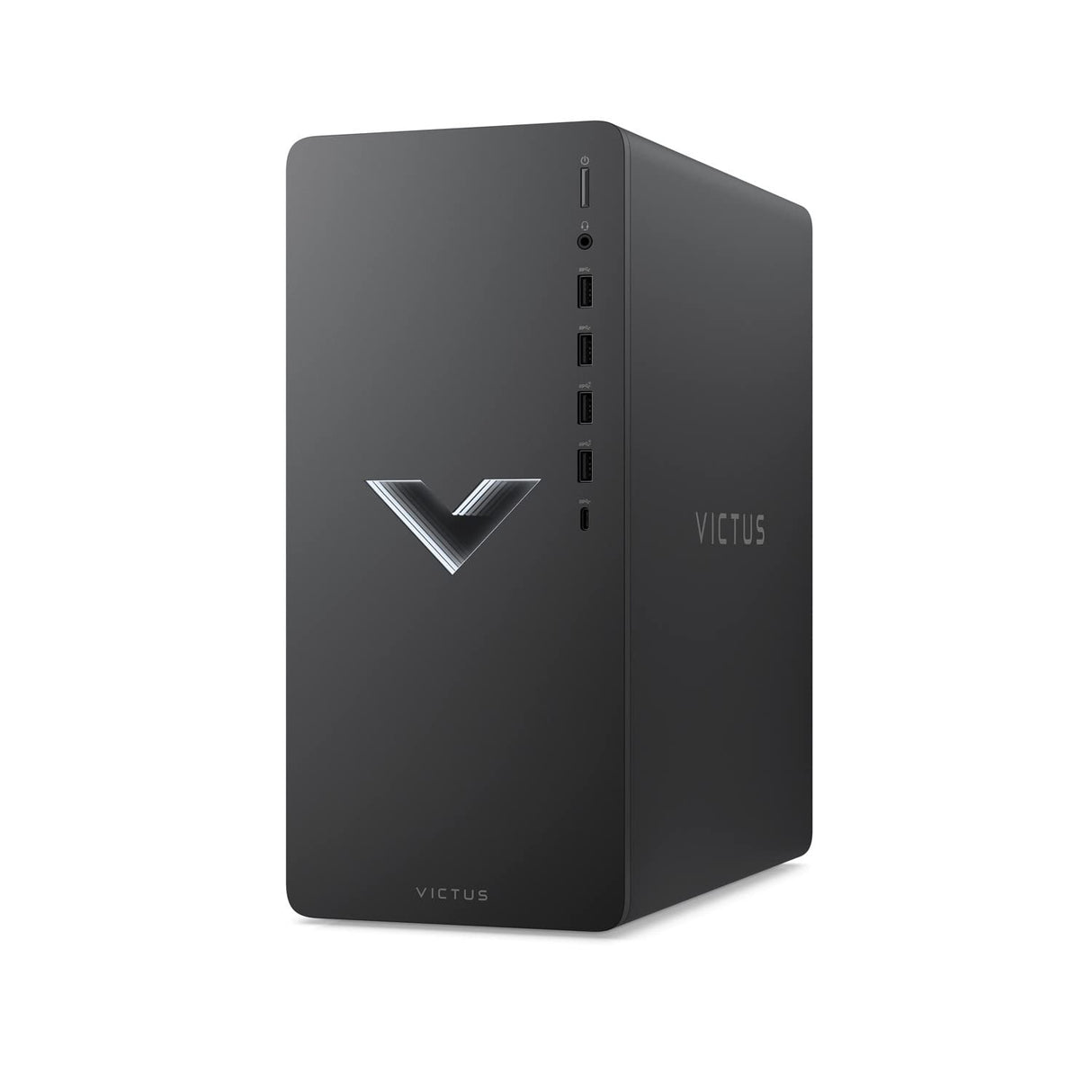 Victus by HP TG02-0155ng Desktop PC AMD Ryzen 5-5600G, 16GB RAM, 512GB SSD, NVIDIA GeForce RTX 3050, Win11