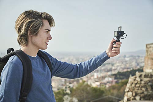 Sony RX0 II, Cámara ultracompacta Resistente (Sensor Tipo 1,0, Vídeo 4K, 15.3 Megapíxeles) Negro (DSCRX0M2G.CEE)