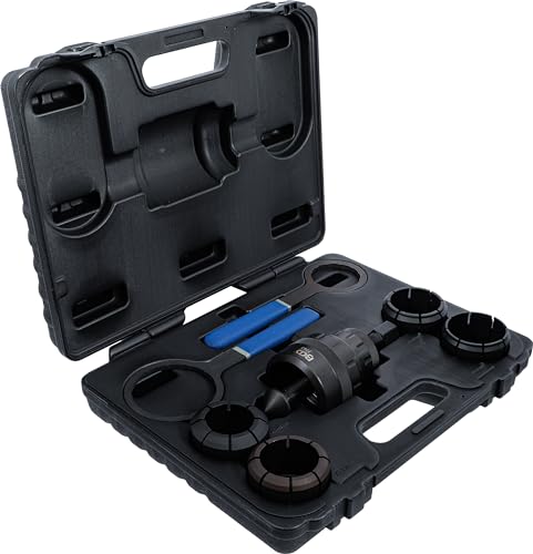 BGS 7763 | Juego para la extracción del anillo interior de los rodamientos | 40 - 62 mm | 8 piezas