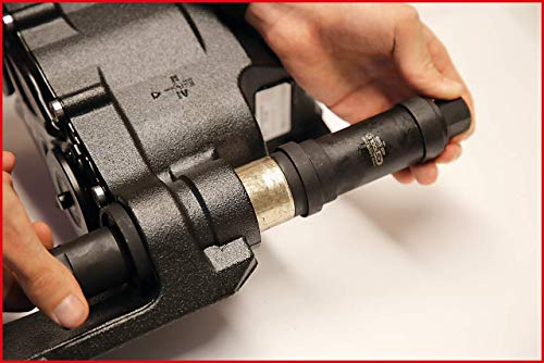 KS Tools 460.5065 Juego de herramientas de frenos para BPW, 19 pzs