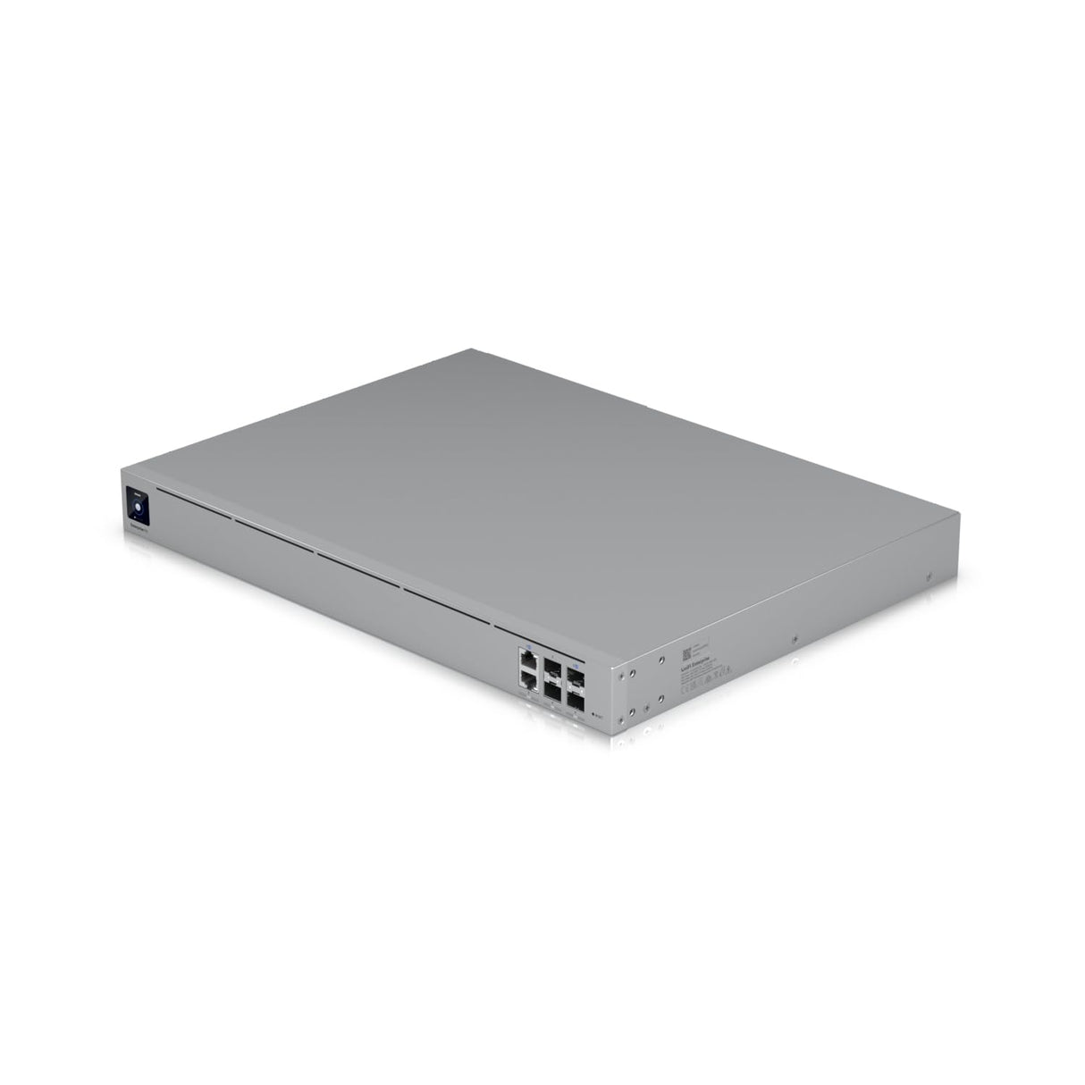 Ubiquiti EFG entrée et régulateur 10, 100, 1000, 2500 Mbit/s