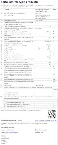 Samsung S24R354FHU Marca SAMSUNG