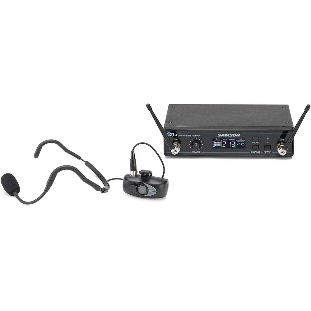 Samson Airline AHX - Headset de fitness