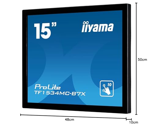 iiyama Prolite TF1534MC-B7X