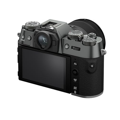 FUJIFILM X-T50 Charcoal / 16-50mm Kit
