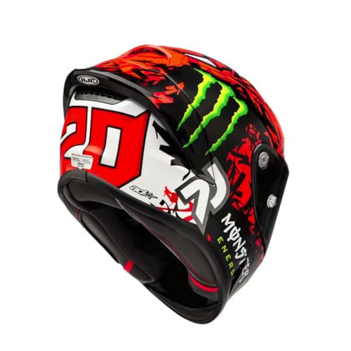 HJC, Casco Moto Integral RPHA 1 QUARTARARO REPLICA II, M