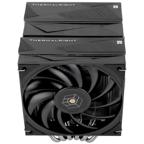 Ventilador Enfriador CPU THERMALRIGHT Royal Knight 120