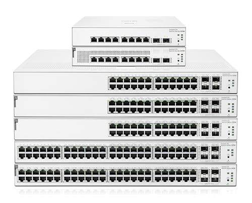 Aruba HPE Instant On 1930 24G Class4 PoE