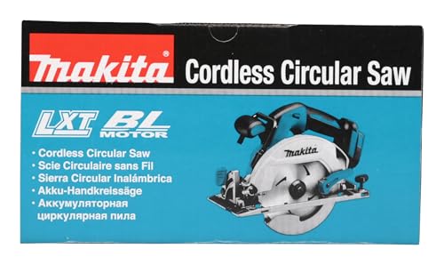 Makita DHS680Z Sierra, 18 V, Negro, One size