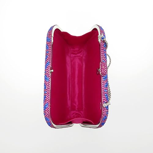 Sanetti Inspirations Embragues-Snc-044, Embrague para Mujer, como se Muestra en la Imagen, One Size