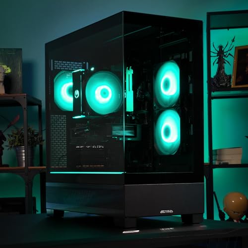 ACTINA View 7600/32GB/1TB/RTX4070TiS/750W
