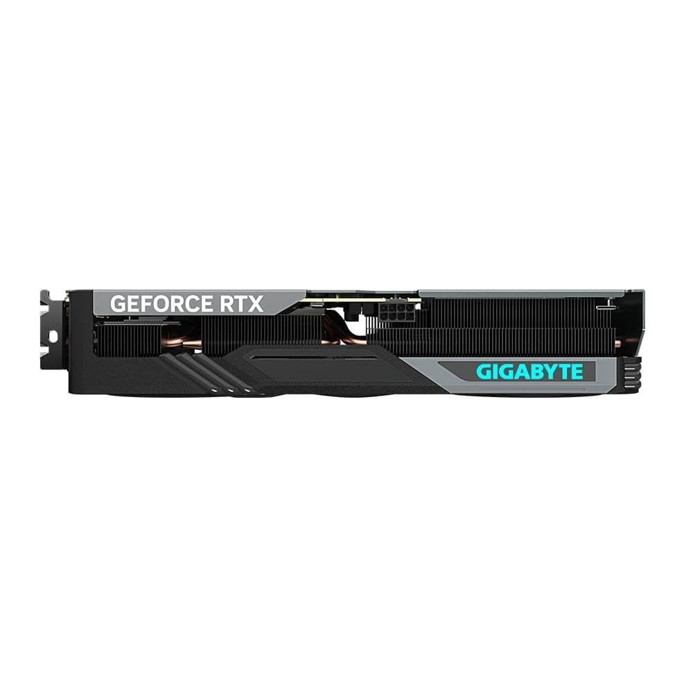GIGABYTE GeForce RTX 4060 TI Gaming OC 8GB Targeta gráfica GDDR6 18Gbps 128bit, PCI-E 4.0, 2X DisplayPort 1.4, 2X HDMI 2.1a, NVIDIA DLSS 3, Supports 4K, Ada Lovelace Arch, GV-N406TGAMING OC-8GD