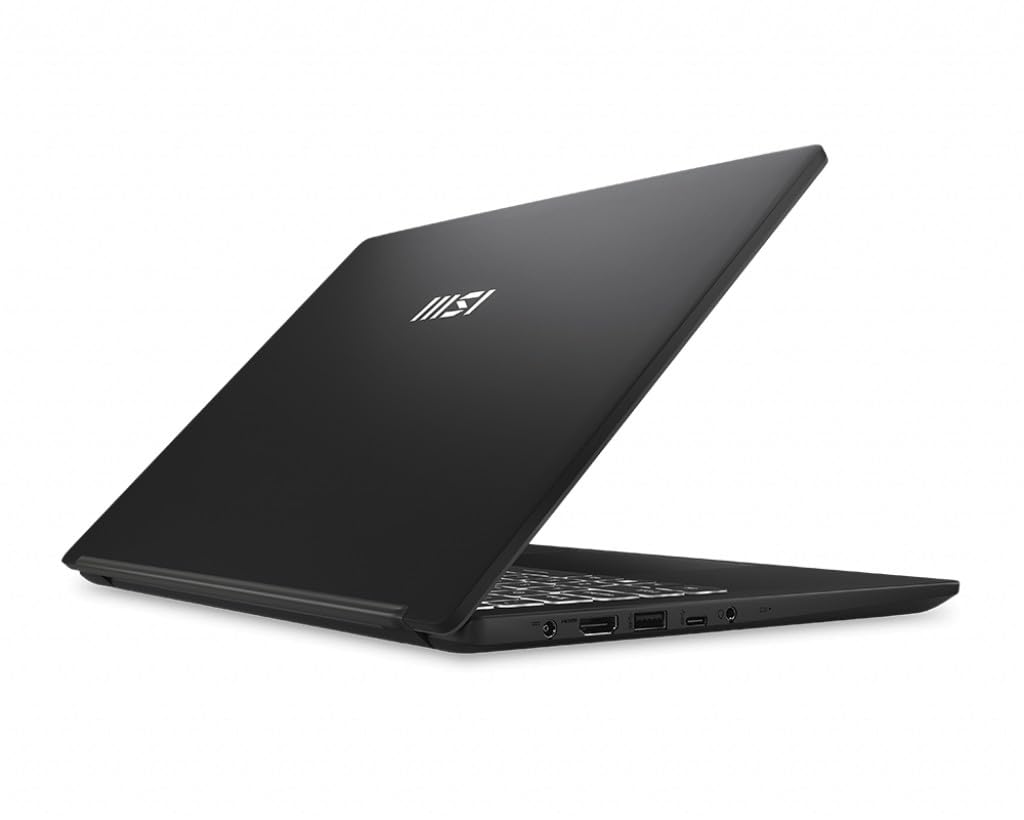 MSI Notebook Modern 14 C12M-076ES QWERTY Español 14" Intel Core I7-1255U 16 GB RAM 512 GB SSD