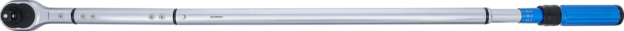 BGS 2834 | Llave dinamométrica | cuadrado exterior 20 mm (3/4") | 200 - 800 Nm