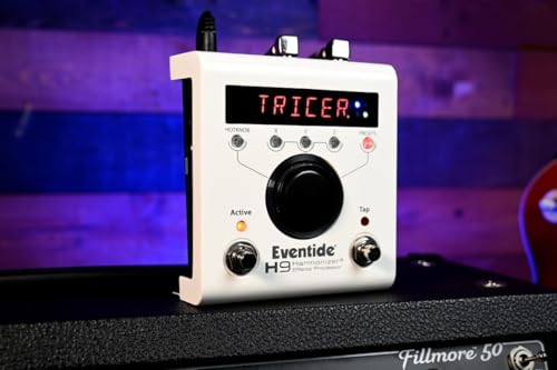 Eventide Pedal armonizador H9 Max