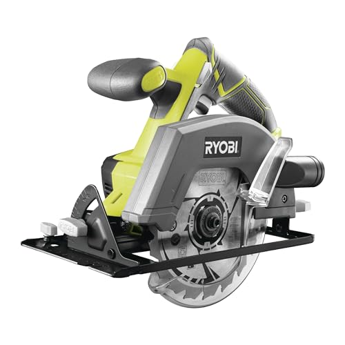 RYOBI 18V ONE+ Kit Combinado Inalámbrico 10 Herramientas – Taladro, Sierra, Multiherramienta y Más – Incluye 2 Baterías y Cargador