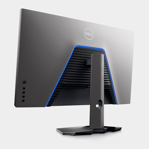 Dell G3223Q 32" 4K UHD (3840x2160) Monitor Gaming, 144Hz, Fast IPS, 1ms, AMD FreeSync Premium Pro, 95% DCI-P3, HDR 600, DisplayPort, 2x HDMI, 3x USB, Gris