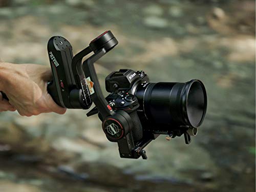 Nikon Z 6II - Cámara Full Frame- Kit con Objetivo 24-70 mm, F4
