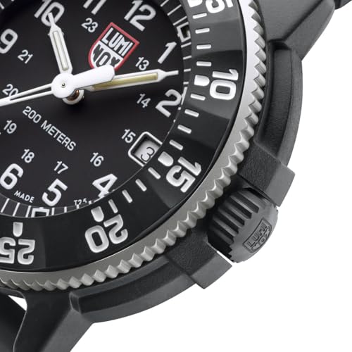 Luminox Reloj Analógico para Hombres de Cuarzo Suizo XS.3001.H.Set