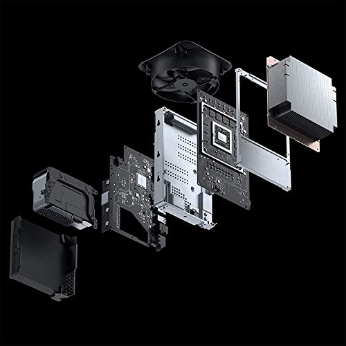 Xbox Series X - Consola Standard Ed