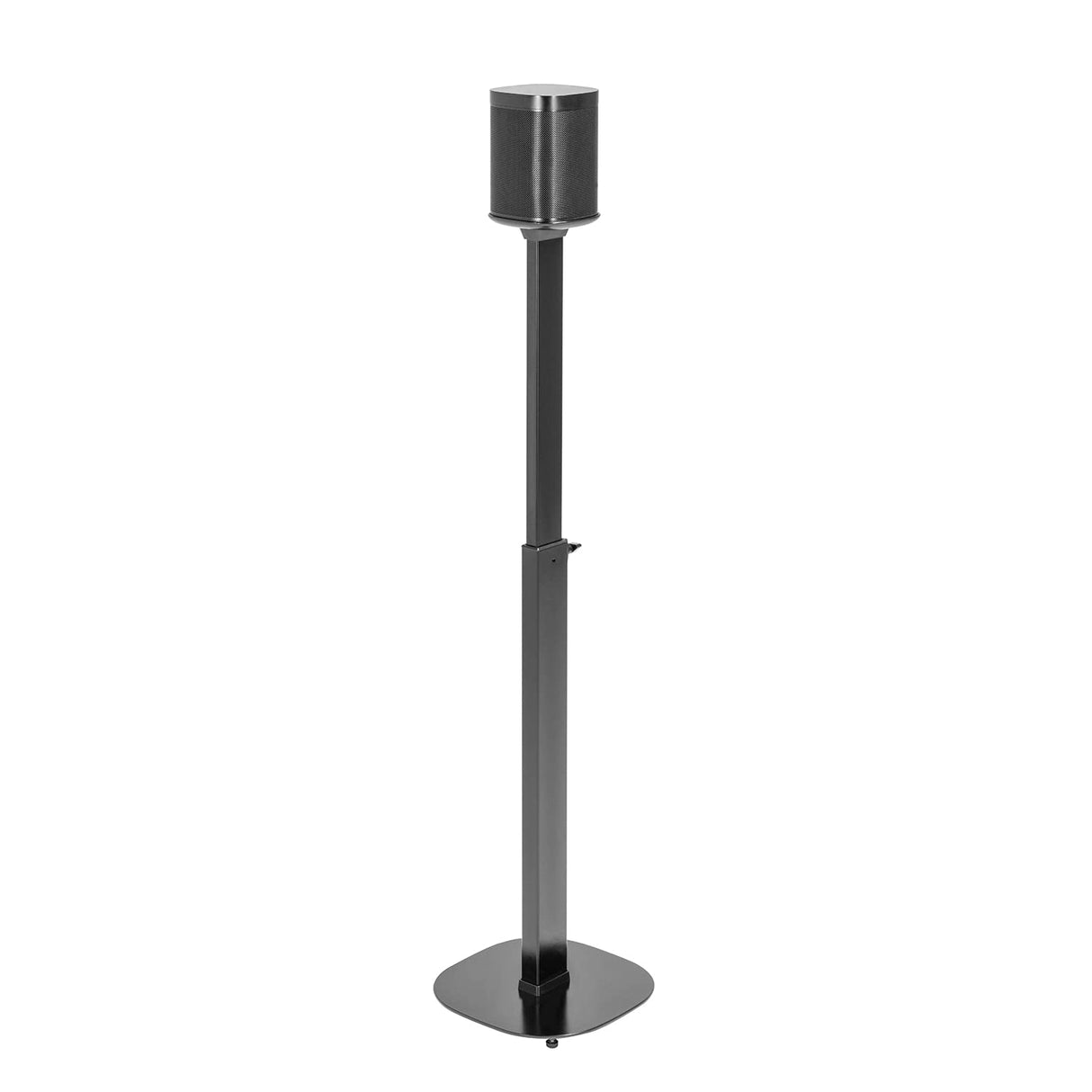 Maclean MC-940 oporte de Suelo para Altavoces Maclean, Sonos One, Sonos One SL, máx. 10kg