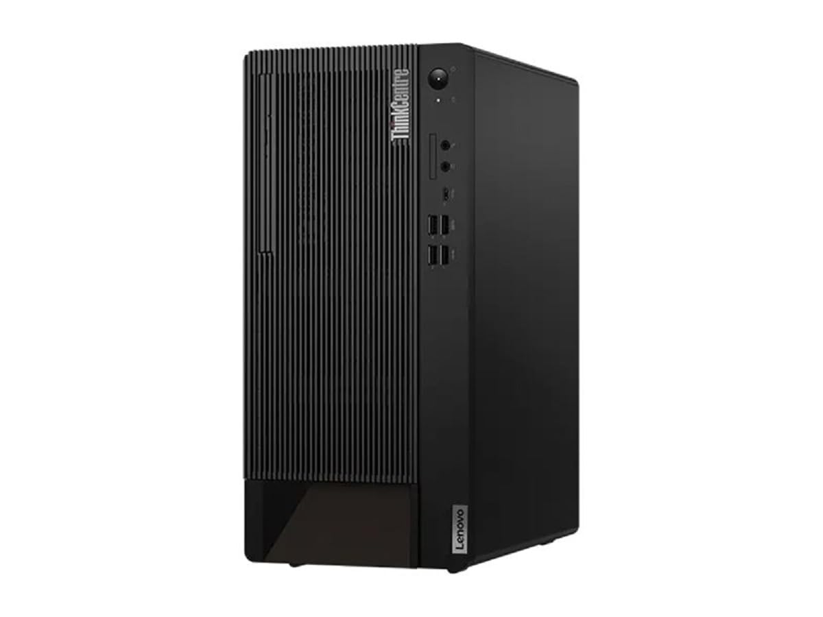 Lenovo ThinkCentre M90t Gen 5 Intel Core™ i7 i7-14700 32 Go DDR5-SDRAM 1 To SSD Windows 11 Pro Tower PC Noir