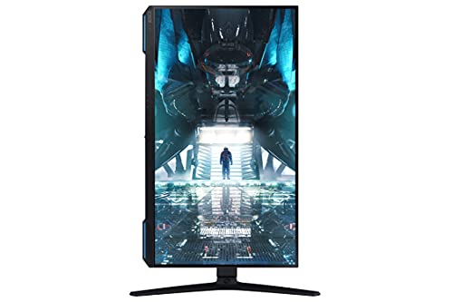 Samsung Odyssey G7 – Monitor Gaming Plano, 28", 3840 x 2160, Entrada de Audio, HAS, Pivot, Flicker Free