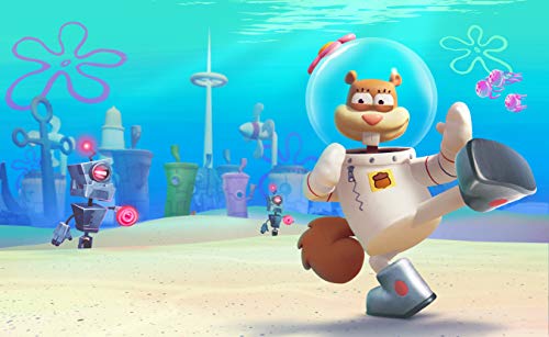Spongebob SquarePants: Battle for Bikini Bottom Rehydrated - Edición F.U.N (Xbox One)