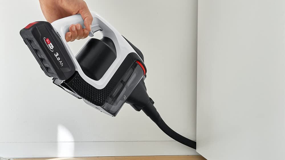 Bosch Hausgeräte Unlimited Gen2 Serie | 8, Aspirador con batería, 3 Velocidades, Blanco