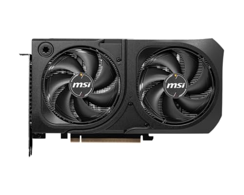 MSI GeForce RTX 5060 Ti 8G Shadow 2X OC Plus - Tarjeta gráfica