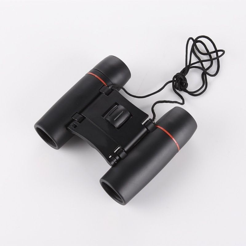 ZEHNHASE TJW4 Prismáticos Ergonómicos y Versátiles, cómodos y multifuncionales para Cualquier Actividad