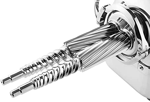 Angel 7500 Extractor de Jus, Stainless Steel