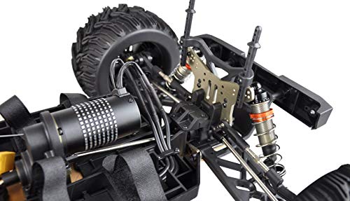 Amewi Monstertruck AM6 Thunderstorm Monster Truck 1:6 RTR AMX Racing (22259)