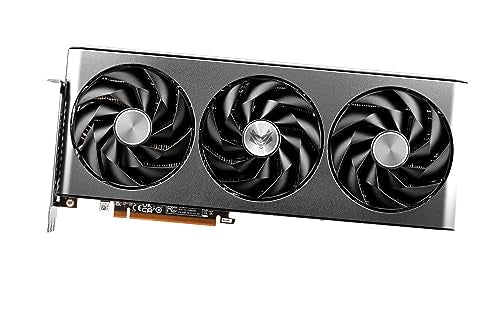 SAPPHIRE VGA Pulse Radeon RX 7800 XT Gaming OC,AMD,RX7800XT,16GB,GDDR6,256BIT,2HDMI+2DP (3 Ventiladores)