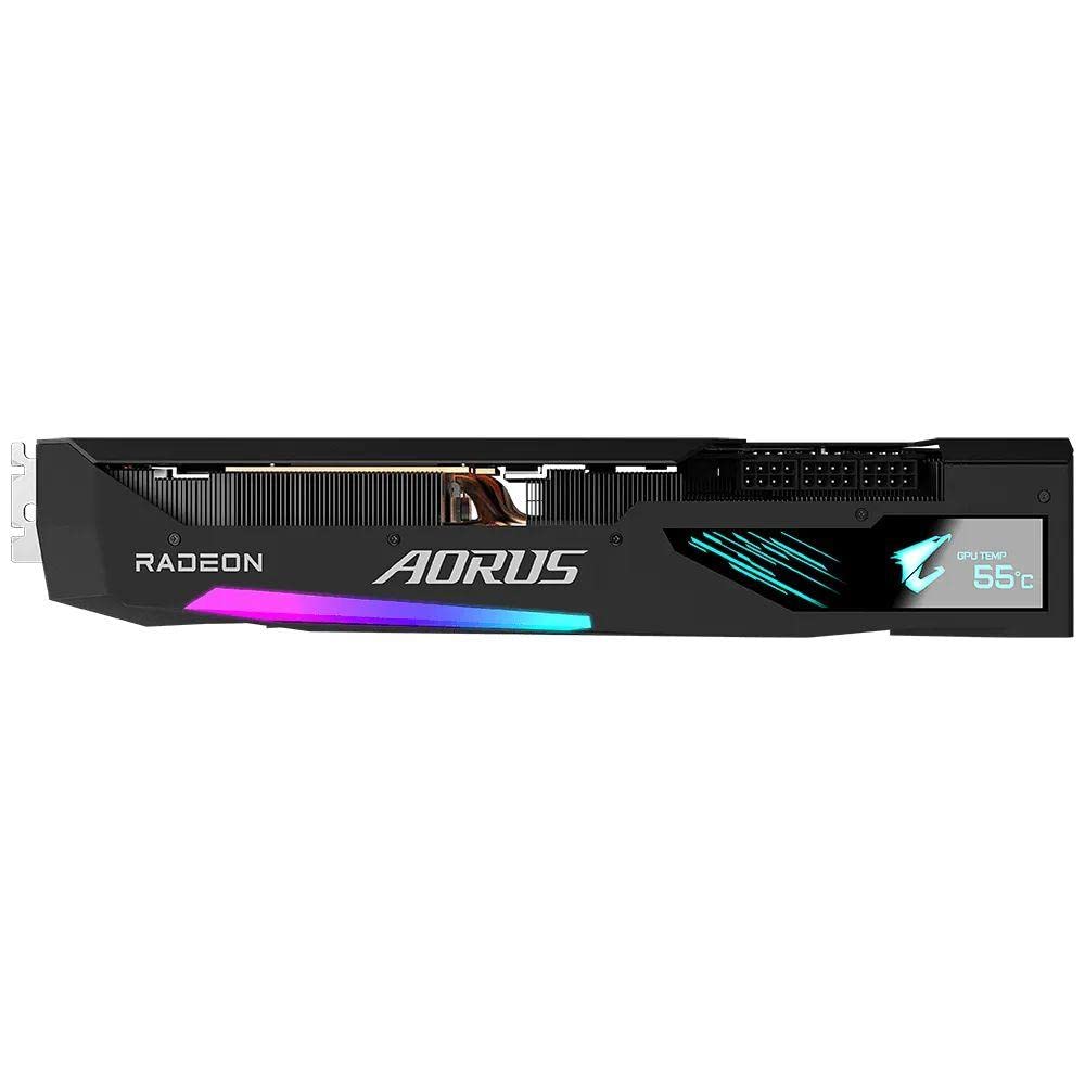 Gigabyte GV-R69XTAORUS M-16GD Tarjeta gráfica AMD Radeon RX 6900 XT 16 GB GDDR6