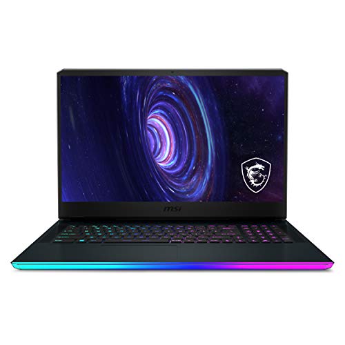 MSI Gaming GE76 12UHS-232FR Raider i7-12700H Ordinateur portátil 43,9 cm (17.3") Full HD Intel Core™ i7 32 Go DDR5-SDR