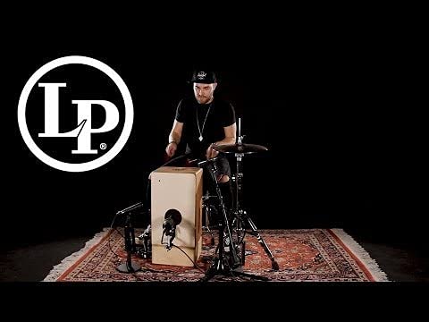 Latin Percussion Cajón Americana Box Kit LP1453