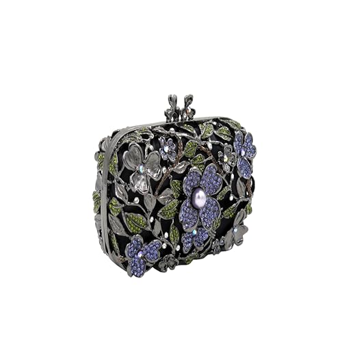 Sanetti Inspirations Embragues Sna-010, Mujer, como se Muestra en la Imagen, One Size