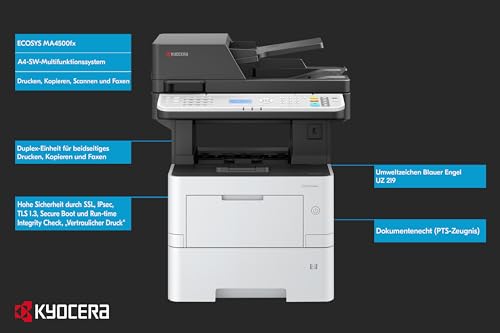 Kyocera ECOSYS MA4500fx 110C123NL0
