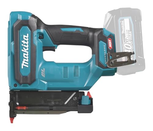 Makita PT001GZ Clavadora sin escobillas 40V Max Li-ion XGT Baterías y cargadores no incluidos