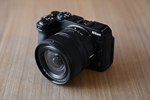 Nikon Objetivo NIKKOR A DX 12-28MM PZ VR