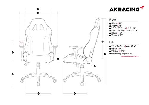 AKRacing Gaming Chair California Napa Silla, Cuero sintético, Morado, Talla única