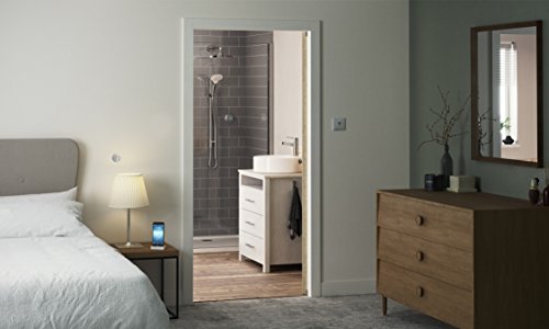 Mira Mode Dual Digital Ducha Trasera Fed Alta Presión/Caldera Combi 1.1874.005 - Blanco/Cromo