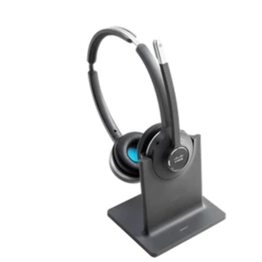 Cisco 562 Wireless Dual Headset ACCS Standard Base Station EU IN