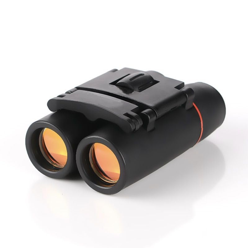 ZEHNHASE VFN5 - Prismáticos ergonómicos y versátiles, cómodos y multifuncionales para Todas Las Actividades