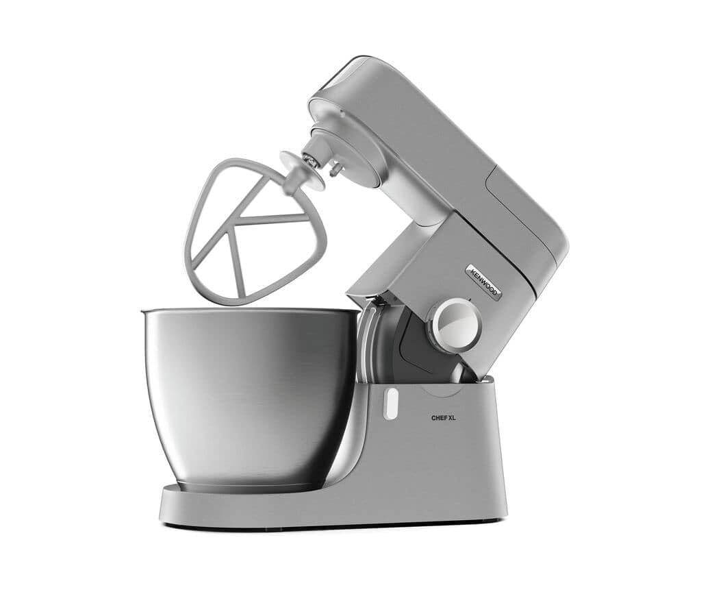 Kenwood kvl4110s Robot de cocina, 6,7 L, 1200 W, Plata